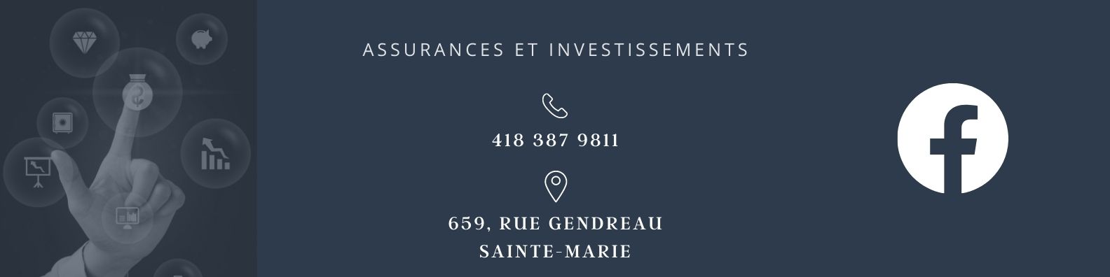 Talbot Poulin Services Financiers Sainte Marie 2