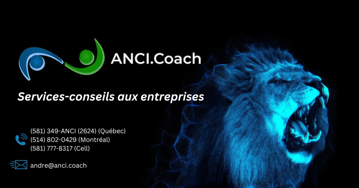 André Noiseux ANCI COACH