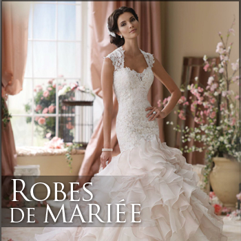 Robes de mariée à Québec, ville de Québec