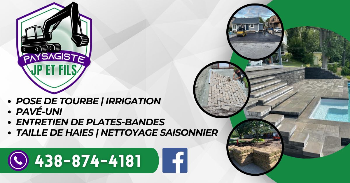 paysagiste jp paco bandeau