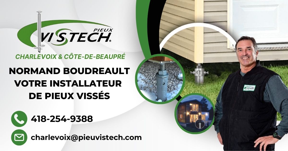 pieux vistech capitale nationale bandeau