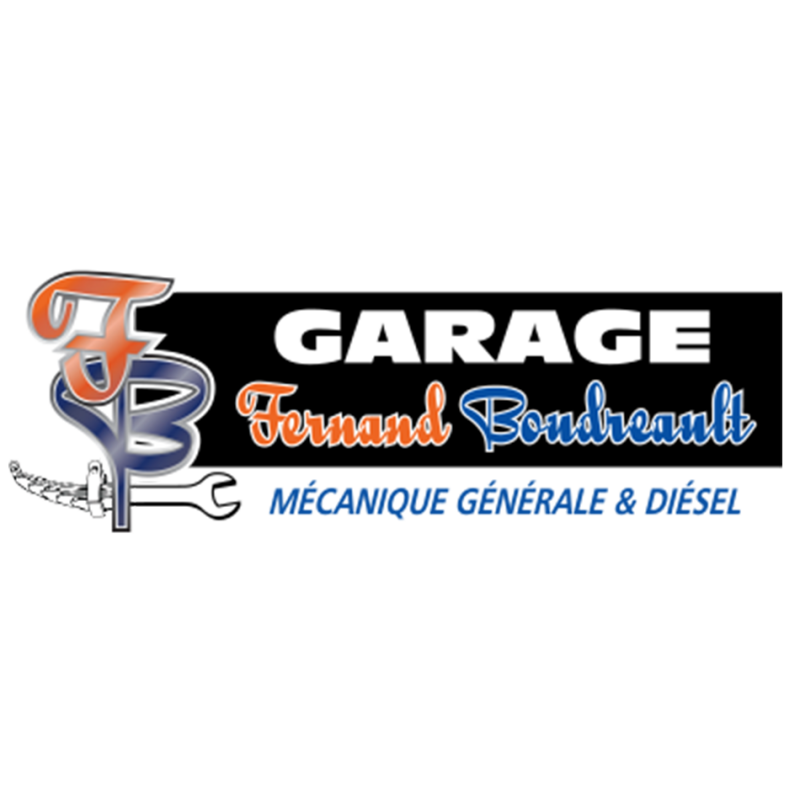 Garage Fernand Boudreault