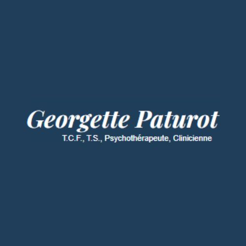Georgette Paturot, T.C.F., T.S., Psychothérapeute, Clinicienne