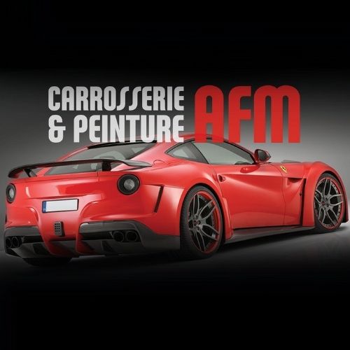 Carrosserie et peinture automobile AFM