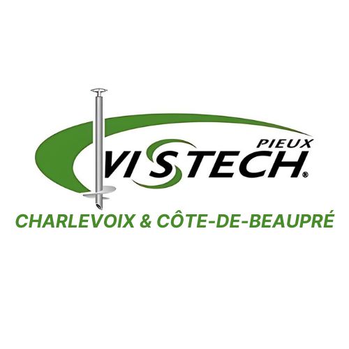 Pieux Vistech Charlevoix et Côte-de-Beaupré