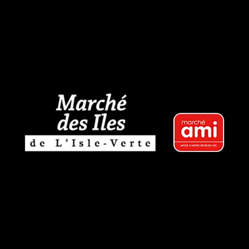 Marché des Iles - Service traiteur