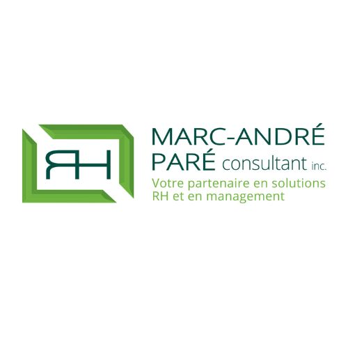 Marc-André Paré, consultant