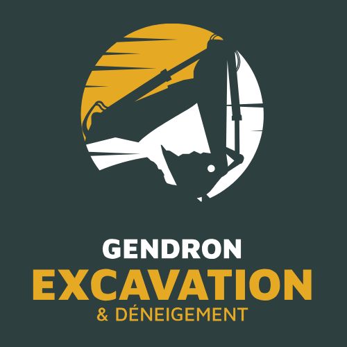 Gendron Excavation Deneigement