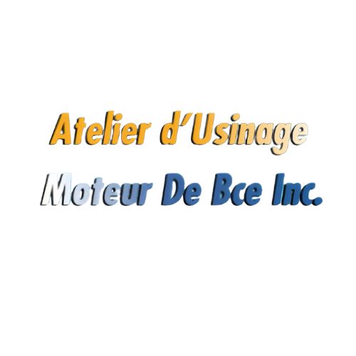 Atelier d'usinage moteur de Beauce