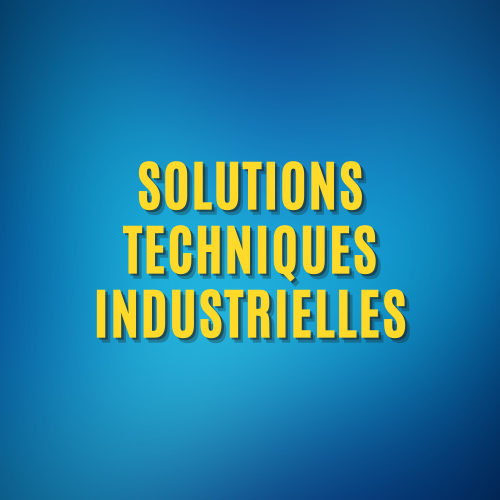 Solutions Techniques Industrielles